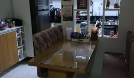Apartamento com 2 dormitórios à venda, 52 m² por R$ 310.000,00 - Centro - Nova Odessa/SP