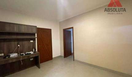 Casa com 2 dormitórios para alugar, 130 m² por R$ 2.600/mês - Parque das Nações - Americana/SP