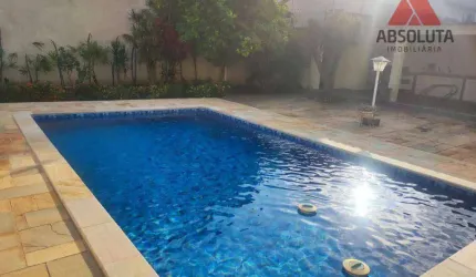Casa Residencial/Comercial com 4 dormitórios para alugar, 300 m² por R$ 7.500,00/mês - Jardim Girassol - Americana/SP