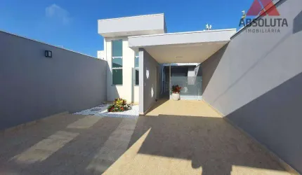 Casa com 3 dormitórios à venda, 100 m² por R$ 730.000,00 - Parque Universitário - Americana/SP