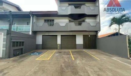 Casa com 3 dormitórios para alugar, 429 m² por R$ 8.500/mês - Parque das Nações - Americana/SP