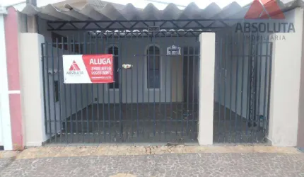 Casa com 2 dormitórios para alugar, 90 m² por R$ 1.350,00/mês - Vila Mollon IV - Santa Bárbara D'Oeste/SP