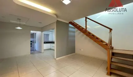 Casa com 4 dormitórios para alugar, 158 m² por R$ 3.500/mês - Jardim Terramérica II - Americana/SP