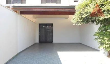 Casa com 3 dormitórios para alugar, 157 m² por R$ 3.285,00/mês - Jardim Glória - Americana/SP