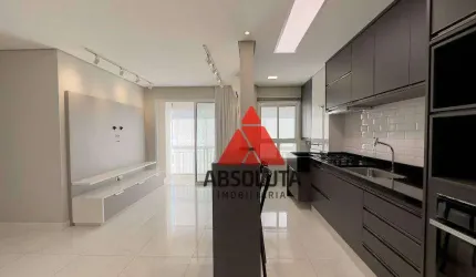 Apartamento com 2 dormitórios à venda, 69 m² por R$ 700.000,00 - Vila Frezzarim - Americana/SP