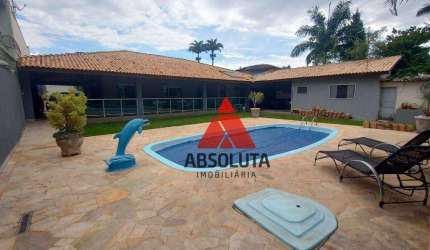 Casa com 4 dormitórios, 200 m² - venda por R$ 1.500.000 ou aluguel por R$ 6.700/mês - Praia dos Namorados - Americana/SP