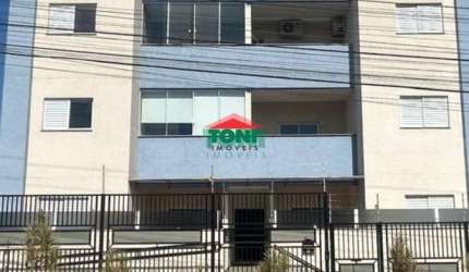 Apartamento à Venda em Localização Privilegiada: 2 Quartos, 1 Suíte, 2 Banheiros e 2 Vagas de Garagem- Prédio Novo - Área Total de 84,37 m2 - Elevador - Infraestrutura para Ar Condicionado.