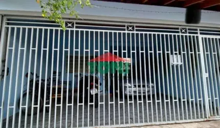 Imperdível oportunidade de comprar casa com 2 quartos e 140m² em Salto-SP, Loteamento Terras de São Pedro E São Paulo!
