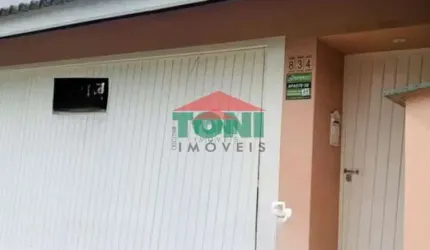 Casa à venda em Salto-SP  2 quartos, 1 suíte, 2 salas, 2 vagas  Loteamento Terras de São Pedro e São Paulo  110 m²