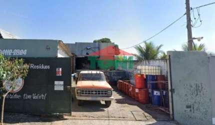 Galpão Comercial à Venda em Salto-SP, Jardim das Nações  830m² de Área