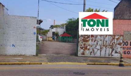 Terreno comercial à venda em Salto-SP, Centro: 554,22 m² de oportunidade única!