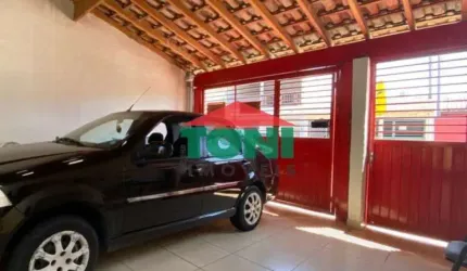 Casa com 2 quartos à venda no Jardim São Judas Tadeu, Salto  por R$ 290.000