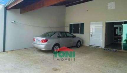 Casa com 2 quartos à venda no Residencial Parque Imperial, Salto  por R$ 477.000