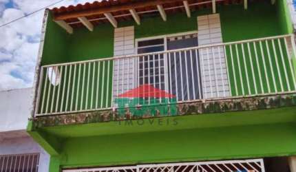 Casa com 1 quarto à venda no Jardim Santa Lúcia, Salto  por R$ 182.000