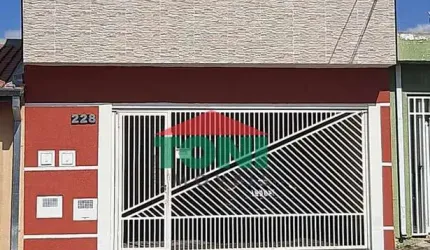 Casa com 2 quartos para alugar no Residencial Santo Stéfano, Salto  por R$ 1.550