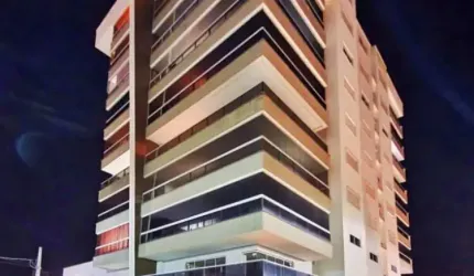 Apartamento de três dormitórios, com suíte Alto Padrão