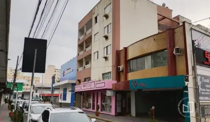 Morar Bem no Centro de Tubarão – Apartamento à Venda