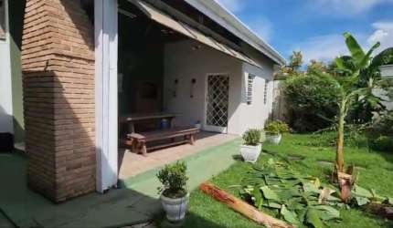 Casa em Condomínio para Venda em Taubaté, Parque das Flores, 3 dormitórios, 1 suíte, 1 banheiro, 4 vagas