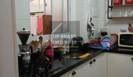 Apartamento para Venda em Taubaté, Granjas Santa Terezinha, 2 dormitórios, 1 banheiro, 1 vaga
