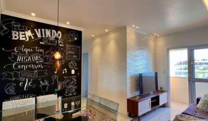 Apartamento para Venda em Taubaté, Jardim Gurilândia, 2 dormitórios, 1 banheiro, 1 vaga