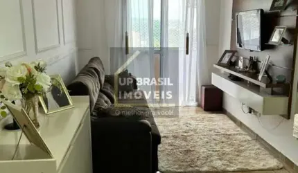 Apartamento para Venda em Taubaté, Jardim Marieta, 2 dormitórios, 1 suíte, 1 banheiro, 1 vaga