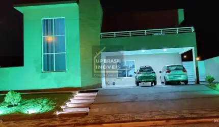 Sobrado em Condomínio para Venda em Caçapava, Condomínio Residencial Ecopark Bourbon, 4 dormitórios, 3 suítes, 4 banheiros, 3 vagas