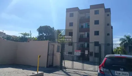 Apartamento para Locação em Taubaté, Areão, 2 dormitórios, 1 suíte, 1 banheiro, 1 vaga