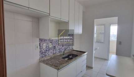 Apartamento para Venda em Taubaté, Vila Nossa Senhora das Graças, 2 dormitórios, 1 banheiro, 1 vaga