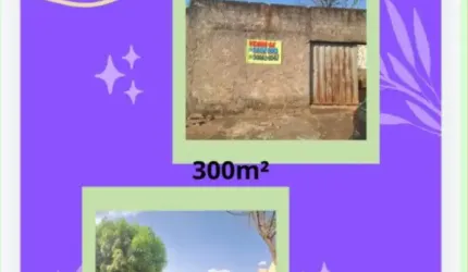 Lote no Bairro Nações Unidas