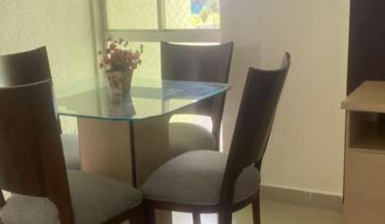 Apartamento no Serra Dourada