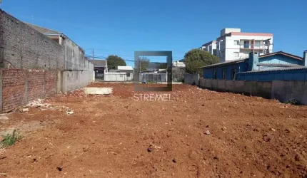 Terreno para Venda em Guarapuava, Santana