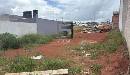 Terreno para Venda em Guarapuava, São Cristóvão