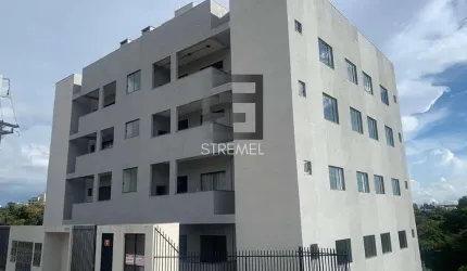 Apartamento para Venda em Guarapuava, Boqueirão, 1 dormitório, 1 suíte, 2 banheiros, 1 vaga