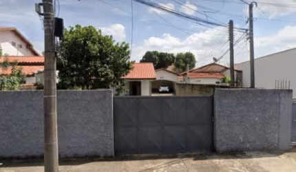 Área Bairro Cidade Nova