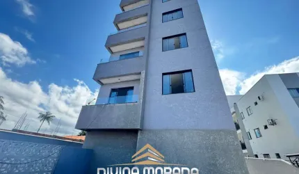 Apartamento para Venda em Joinville, Comasa, 2 dormitórios, 1 banheiro, 1 vaga