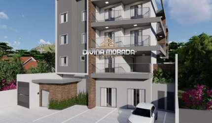 Apartamento para Venda em Joinville, Bom Retiro, 2 dormitórios, 1 banheiro, 1 vaga