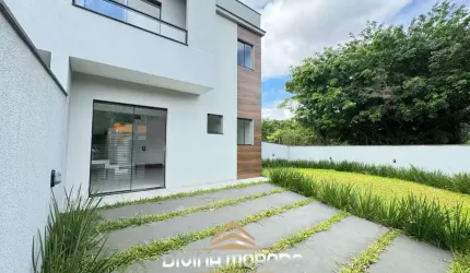 Geminado para Venda em Joinville, Jardim Sofia, 2 dormitórios, 2 banheiros, 2 vagas
