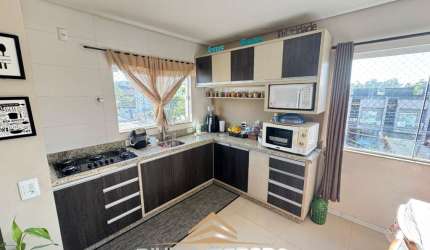 Apartamento para Venda em Joinville, Boa Vista, 3 dormitórios, 1 suíte, 2 banheiros, 1 vaga
