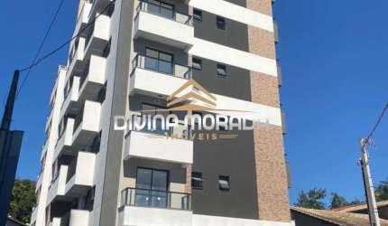 Apartamento para Venda em Joinville, Floresta, 2 dormitórios, 1 suíte, 2 banheiros, 1 vaga
