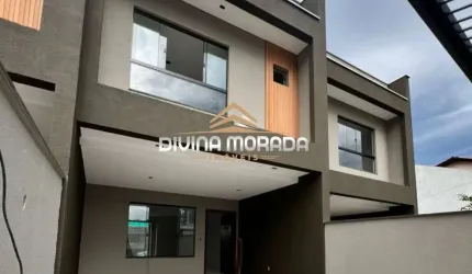 Geminado para Venda em Joinville, Saguaçu, 3 dormitórios, 3 suítes, 4 banheiros, 2 vagas