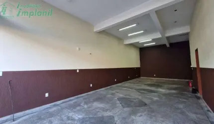SALÃO PARA LOCAÇÃO VILA POPULAR EM VÁRZEA PAULISTA