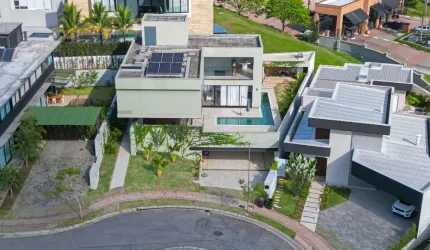 CASA DE ALTO PADRÃO À VENDA | CONDOMÍNIO ITAHYÊ – ALAMEDA DAS ÁGUAS | ALPHAVILLE