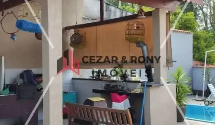 Casa à venda no condomínio Sete Praias