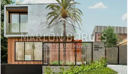 Casa em condomínio fechado com 3 quartos à venda na Álvaro Alvin, 90, Seminário, Curitiba por R$ 1.887.259