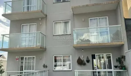 Apartamento com 2 quartos à venda na Rua Miguel Piekarski, Boa Vista, Curitiba, 55 m2 por R$ 355.000