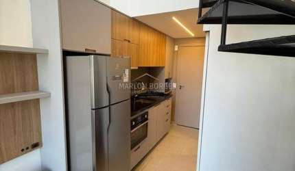 Loft com 1 quarto para alugar na Rua Casemiro Augusto Rodacki, 372, Campo Comprido, Curitiba, 32 m2 por R$ 2.600