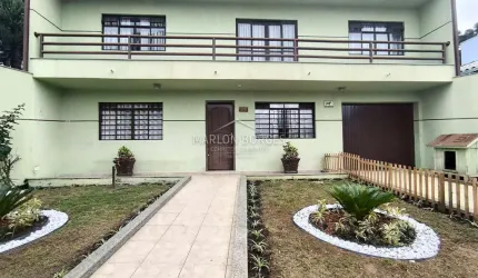 Casa com 5 quartos para alugar na Rua Guilherme Wisniewski, 348, Santa Cândida, Curitiba por R$ 4.995