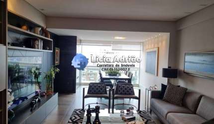 Aparecida - Apartamento 2 quartos (suítes) - 2 vagas demarcadas