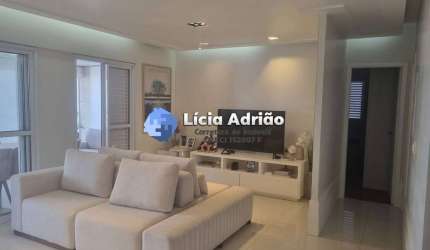 Boqueirão Apartamento - 2 quartos (suítes) Lazer completo