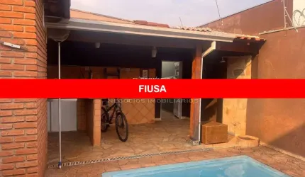 Casa com 3 quartos à venda na Rua G, 452, Vila Monte Alegre, Ribeirão Preto por R$ 477.000
